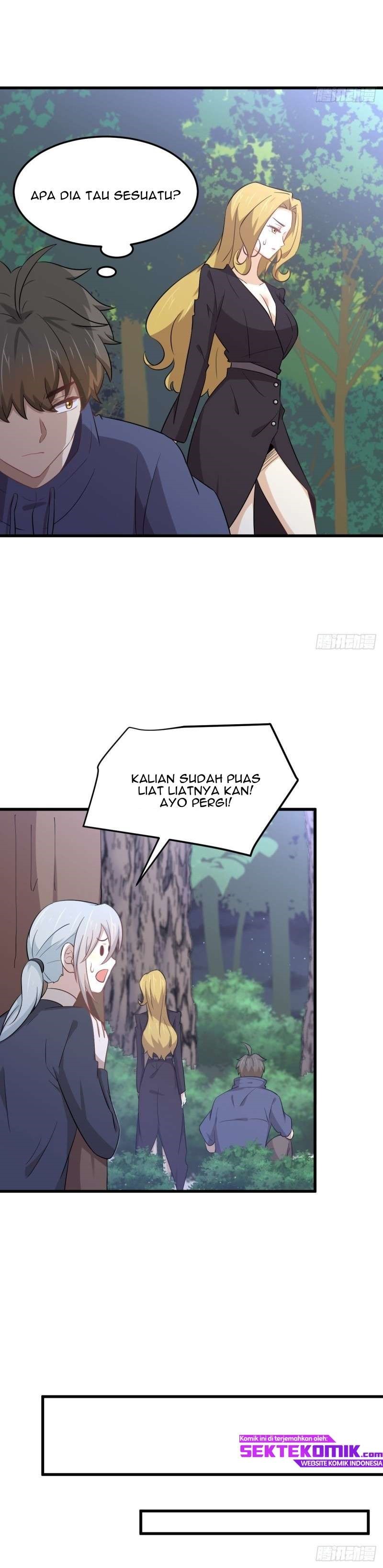 Immortal Swordsman in The Reverse World Chapter 204 Gambar 4